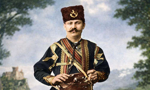 Капитан Петко войвода 2-1