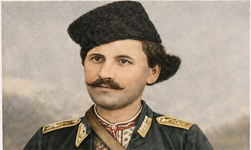 Капитан Петко войвода